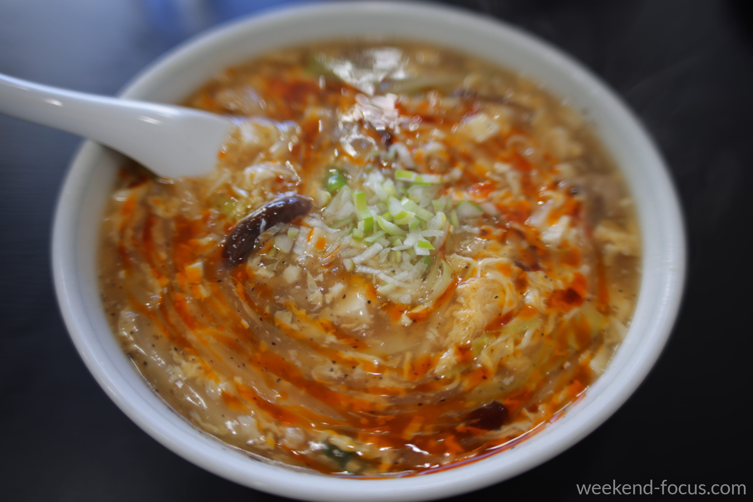 中華料理 新華 餃子 (1,000円)