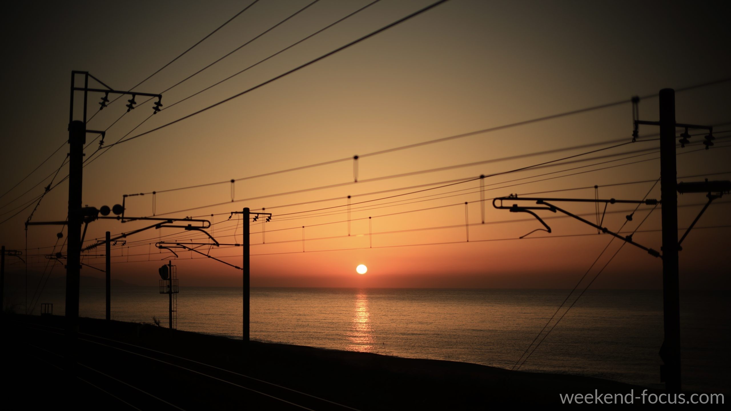 NOKTON 50mm F1 可変NDフィルター作例：旅先の光を自在に透過する（新潟）