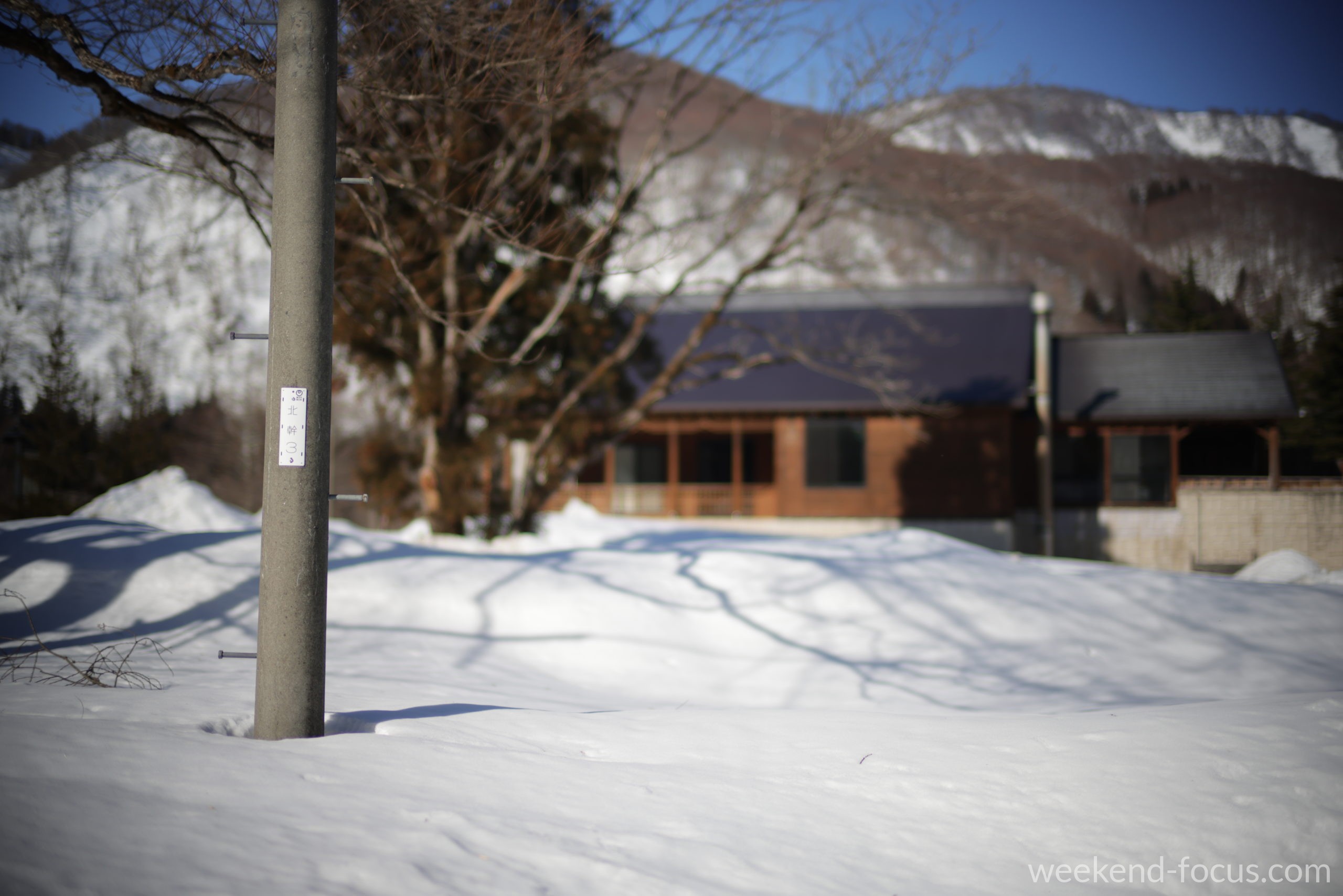 NOKTON 50mm F1, Canon EOS R5, 1/640, F1.0, ISO 100, 背景の山をぼかして(ND8)