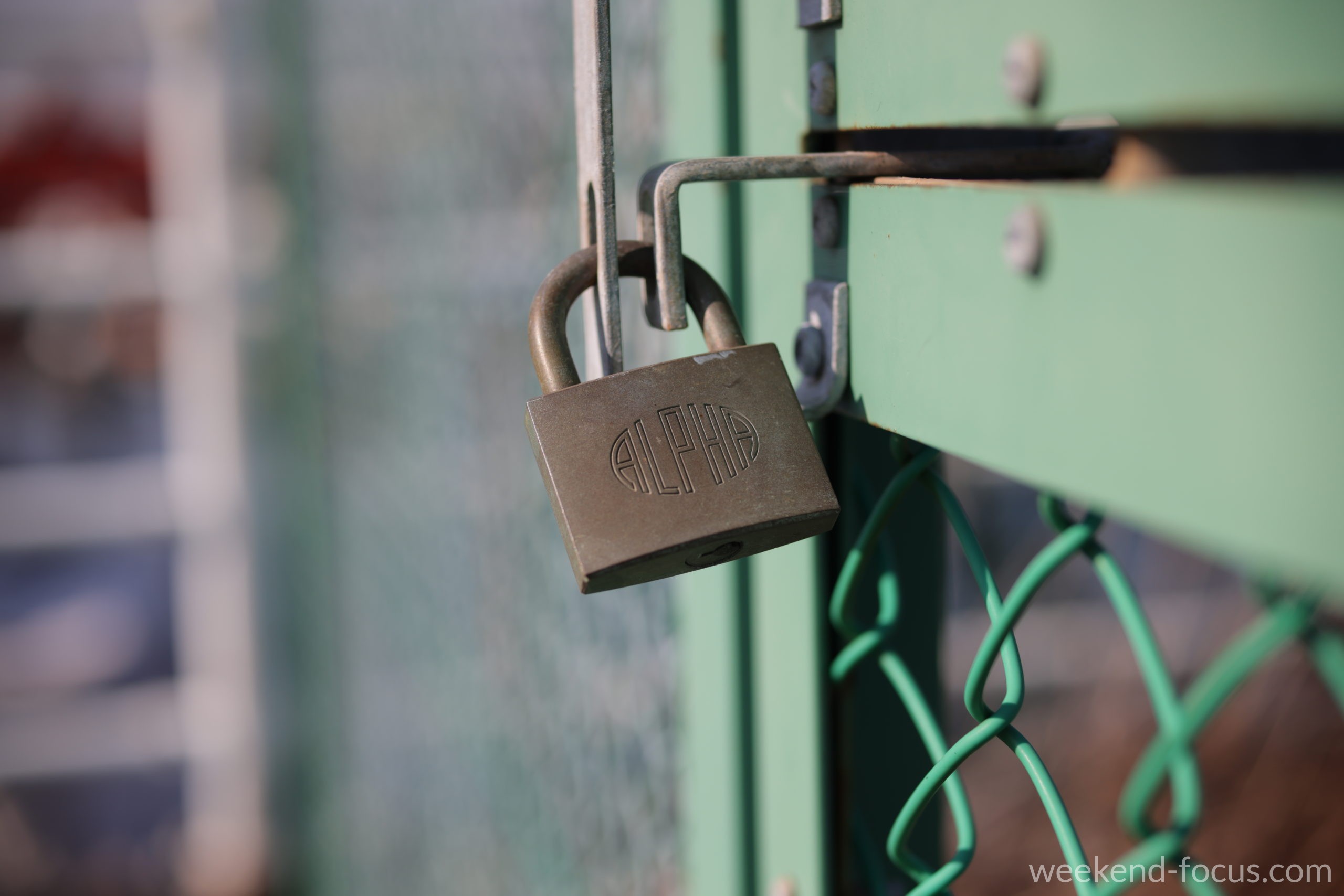 NOKTON 50mm F1, Canon EOS R5, 1/2500, F2.8, ISO 100, 南京錠