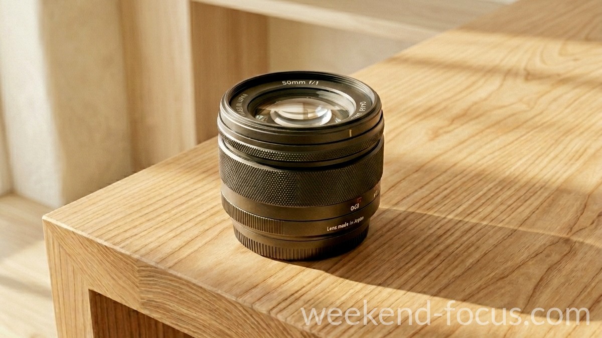 Voigtlander NOKTON 50mm F1 Aspherical 実写作例・レビュー集